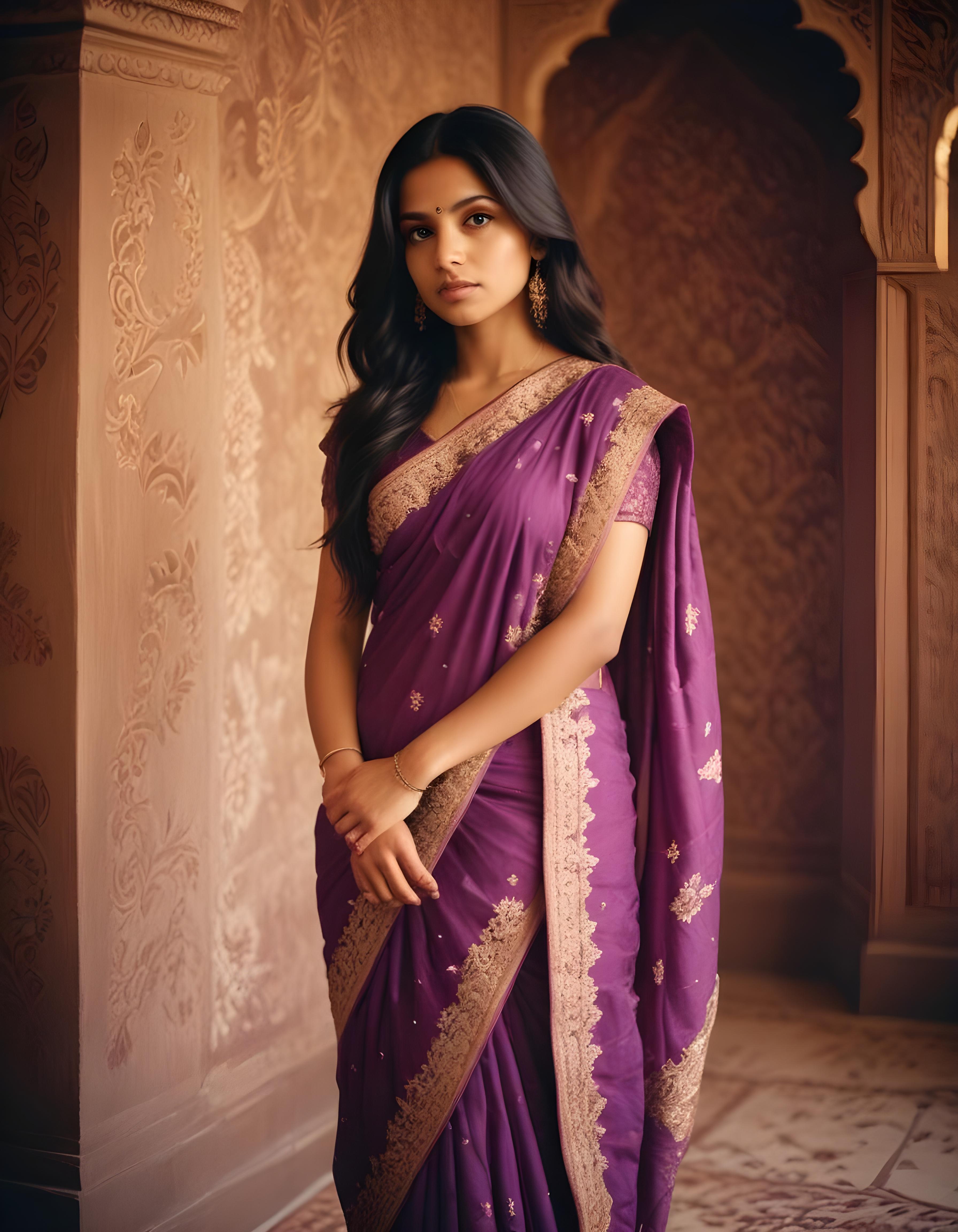 Saree Club Official - Organza Silk Sarees 2